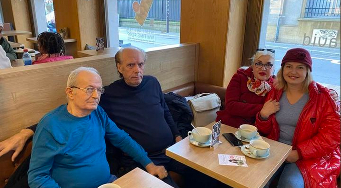 Lajm tronditës për mbarë botën shqiptare, ndahet nga jeta miku ynë i shtrenjtë, poeti i madh Hamit Aliaj