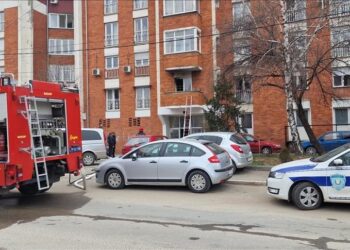 Zjarr në Novi Pazar, humbin jetën 4 fëmijë 