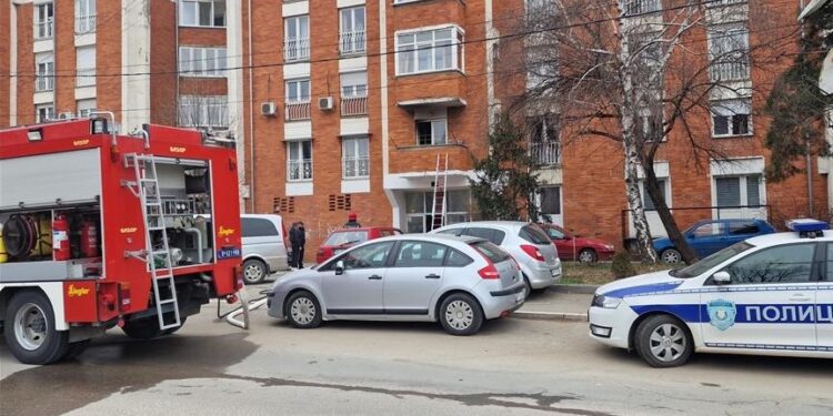 Zjarr në Novi Pazar, humbin jetën 4 fëmijë 