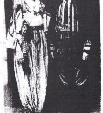 Qazim Namani: Falsifikimet dhe gënjeshtrat serbe për veshjet popullore!