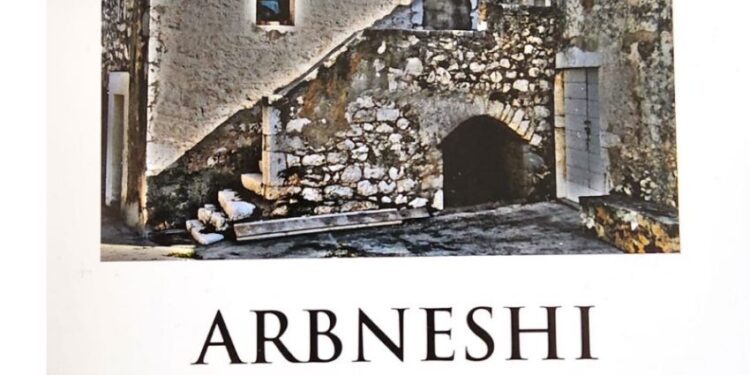 Doli nga shtypi vëllimi i dytë i librit “Arbneshi nuk harrohet” i autorit Sylejman Morina