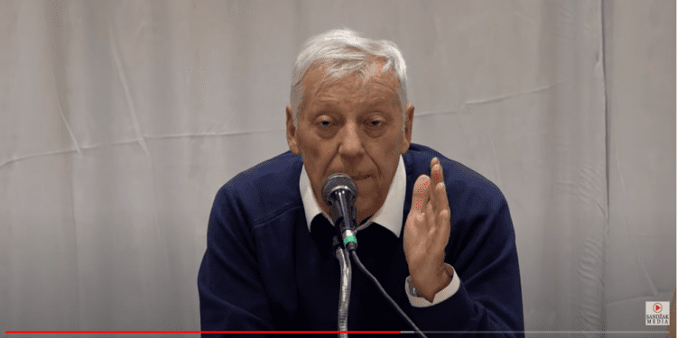 Akademiku boshnjak Muhiq në Rozhajë foli për Njegoshin, por nuk i përmend shqiptarët! (YouTube)