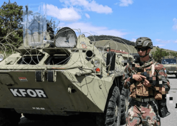 KFOR-i deklarohet pas zgjedhjeve në veri