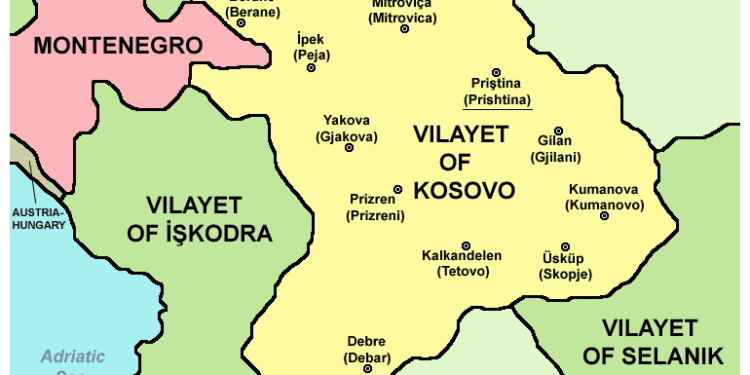 Historianët tanë kanë probleme me emërvendet, përkatësisht me toponimet!