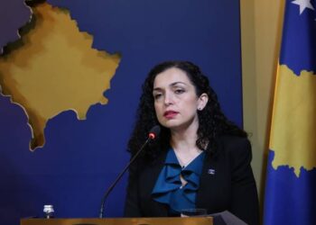 Osmani: Banda të mbështetura nga Vuçiqi synojnë destabilizimin e Kosovës