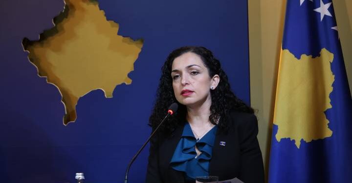 Osmani: Banda të mbështetura nga Vuçiqi synojnë destabilizimin e Kosovës