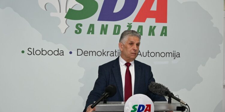 dr. Sulejman Ugljanin