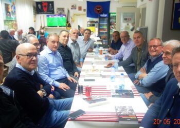 Në Klubin DARDANIA në Zofingen të Zvicrës u përurua libri:”FSAHTI I VRARË” të bashkautorëve Agron Limani dhe Qemajl Krasniqi !