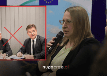 Zyrtarja evropiane u shkruan 705 eurodeputetëve, kërkon shkarkimin e Borrellit e Lajçakut