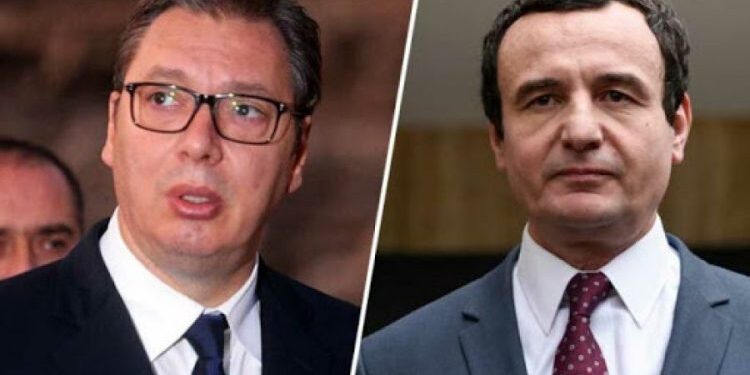 Analiza e DW: Kurti dhe Vuçiç nuk duan t’i japin as dorën njëri-tjetrit