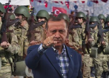 Turqia anetare e NATO-s, kjo aleate e fuqishme e Amerikës, dërgon në Veri një batalion komando