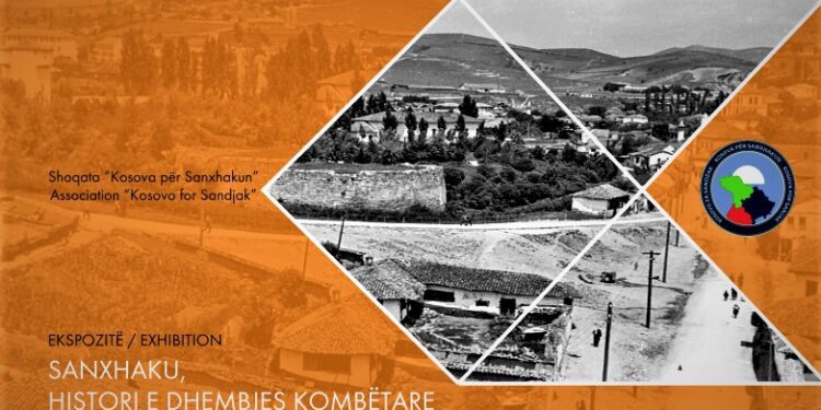 Ekspozita: Sanxhaku, histori e dhembjes kombëtare