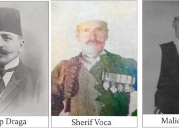 VARREZAT E XHAMISË SË HAXHI VESELIT NË MITROVICË