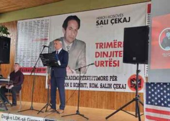 RRËFIMI I TRISHTË I KOLONEL QUNIT, PËR VRASJEN E SALI ÇEKAJ