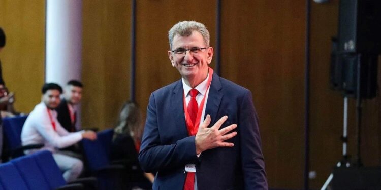 NIKOLLË CAMAJ ZË I FUQISHËM I SHQIPTARËVE NË MAL TË ZI