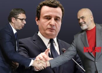 “Shqipëria e Madhe” në skenarët e Beogradit!