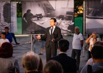 Ekspozita madhështore “Rrethimi i Sarajevës”