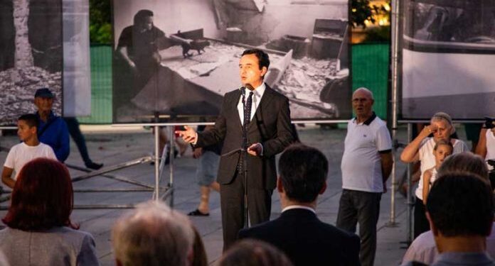 Ekspozita madhështore “Rrethimi i Sarajevës”