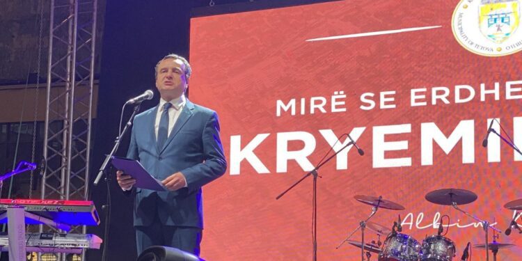 Kurti nga sheshi “Iliria” në Tetovë: Vonesat për ndërtimin e rrugës Prizren – Tetovë janë të paarsyeshme e të papranueshme