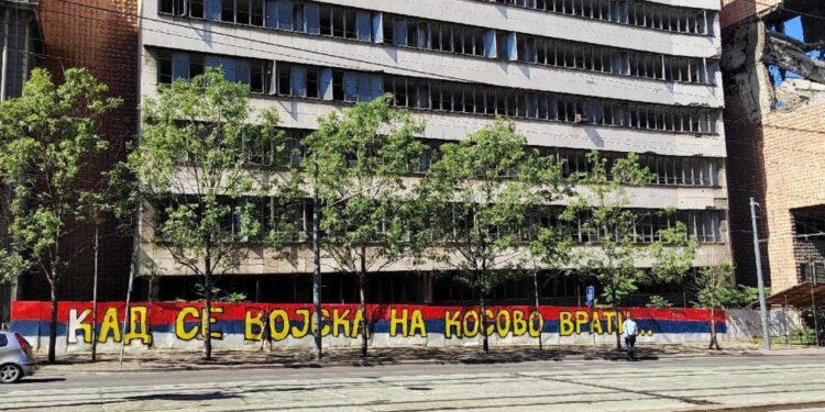 Kush po e destabilizon Ballkanin?