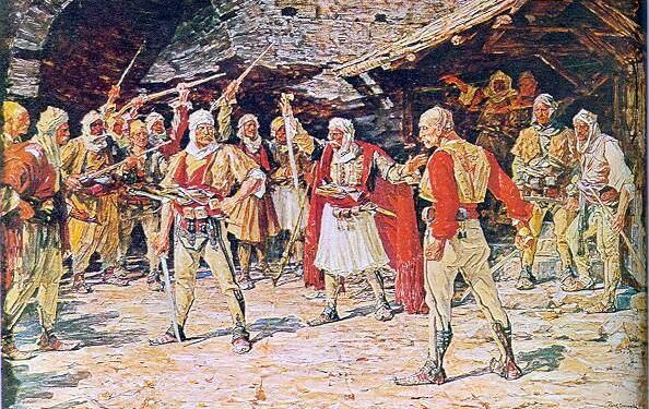 ZAJEDNIČKE PLEMENSKE PSIHOLOŠKE I ORGANIZACIJSKE KARAKTERISTIKE BRĐANA / MALISORA I STANOVNIKA SANDŽAKA I ŠIRE