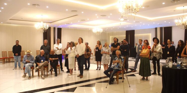 Nisi Festivali Ndërkombëtar “EURO KOSOVA ART”, edicioni i 12-të