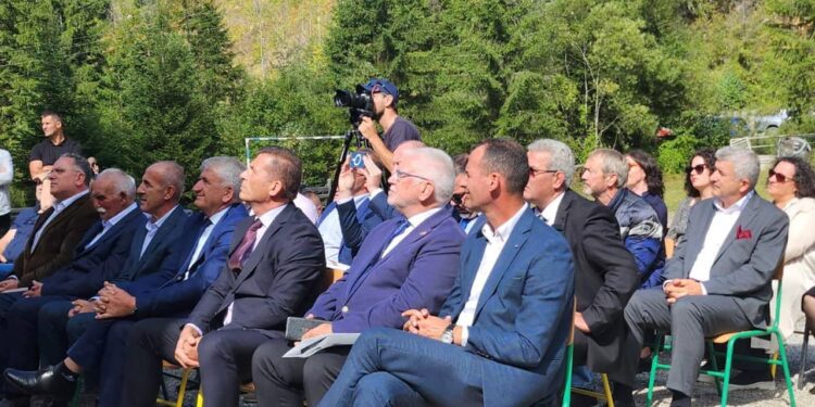 Në Dacaj të Malësisë së Rozhajës u kremtua solemnisht Dita e shkollës