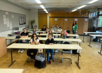 FILLON VITI I RI I SHKOLLËS SHQIPE NË FREISING TË BAVARISË