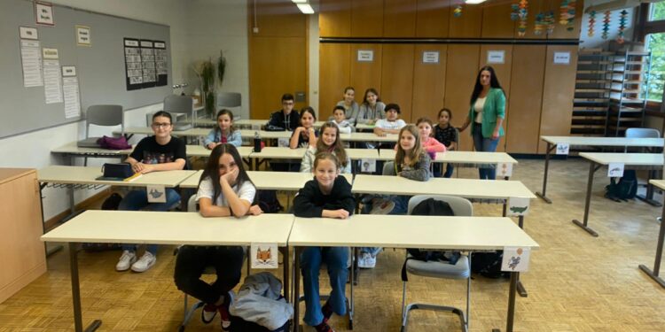 FILLON VITI I RI I SHKOLLËS SHQIPE NË FREISING TË BAVARISË