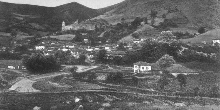 BANJSKA E MITROVICËS ISHTE VENDBANIM SHQIPTAR