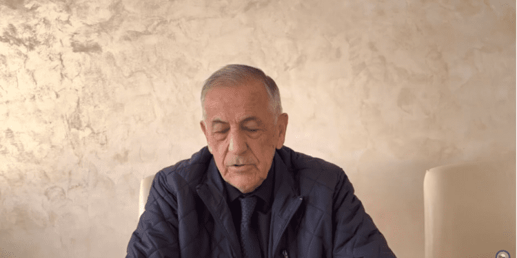 NË MALËSI PUSHOI SË RRAHUARI ZEMRA E MADHE E ATDHETARIT XHEMAIL NIKAJ  (Video)