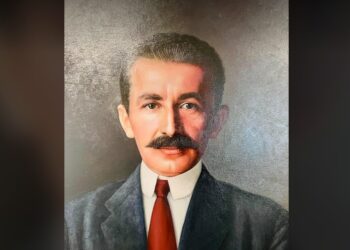 Fjalimi i Hasan Prishtinës në Parlamentin Osman