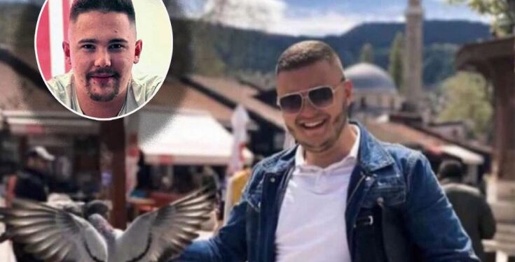 Novopazarac Tarik Hasanović izgubio bitku za život – Veljko Miletić pucao mu direktno u glavu