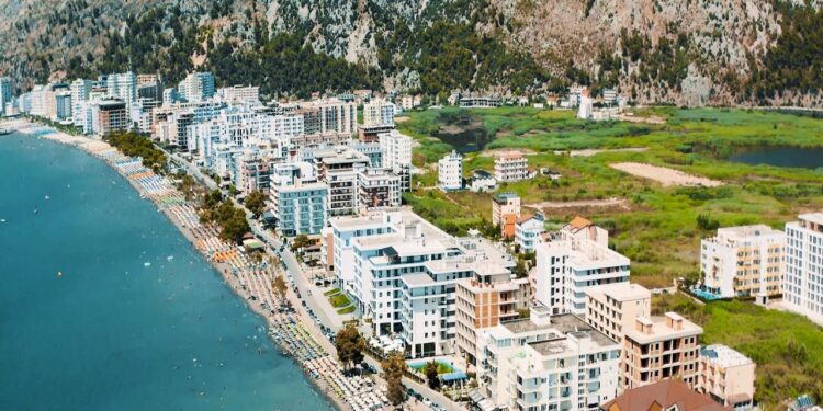 Bh. građani kupuju nekretnine u albanskom ljetovalištu