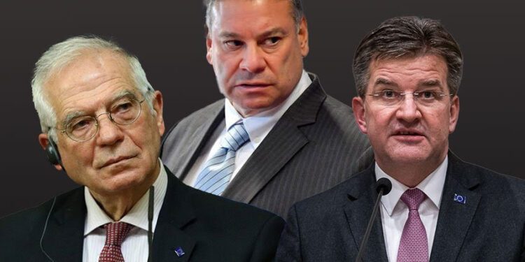 Ngulfatja e Kosovës nga BE dhe SHBA, me Asociacionin e stisur!