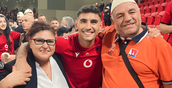 “E kam prenotuar hotelin në Gjermani për Europianin”!