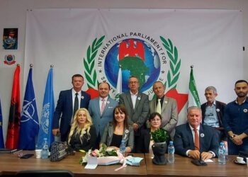 Tiranë: Konstituohet Parlamenti Ndërkombëtar për Sigurisë, Paqë dhe Drejtësi, për Evropë!