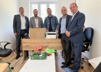 “LIONS CLUB” nga Istogu viziton SHF” DACAJ”në Dacaj të Rozhajës