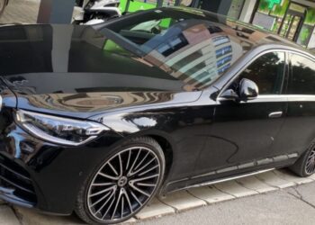 Me kërkesë të policisë zvicerane, gjendet vetura 100 mijë euroshe në veri të Mitrovicës