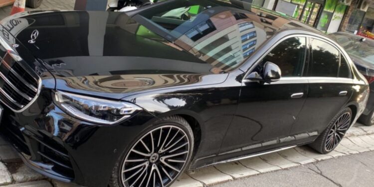 Me kërkesë të policisë zvicerane, gjendet vetura 100 mijë euroshe në veri të Mitrovicës