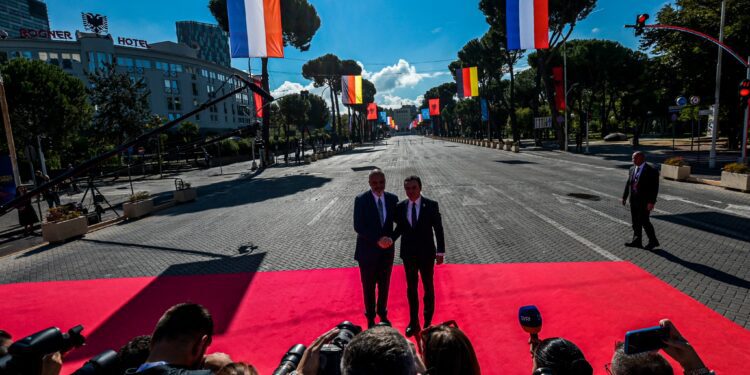 Fjalimi i kryeministrit Albin Kurti në Samitin e Berlinit