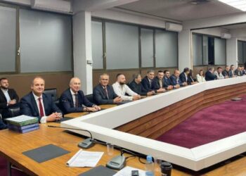 LIDHJA DEMOKRATIKE NË MAL TË ZI DEL NGA KOALICIONI I ALEANCËS SHQIPTARE