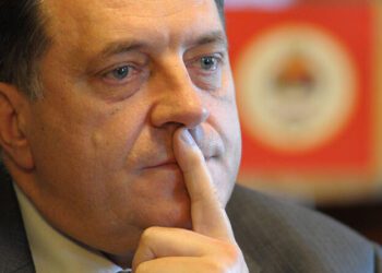 SHBA-ja sanksionon familjen e Dodikut dhe bizneset që lidhen me të