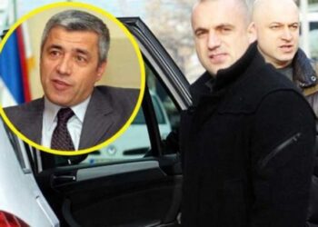 “Jam i shqetësuar”, fjalët e Ivanoviq për Radojiçiqin pak para vrasjes, “Nova” raporton për audio-regjistrimin