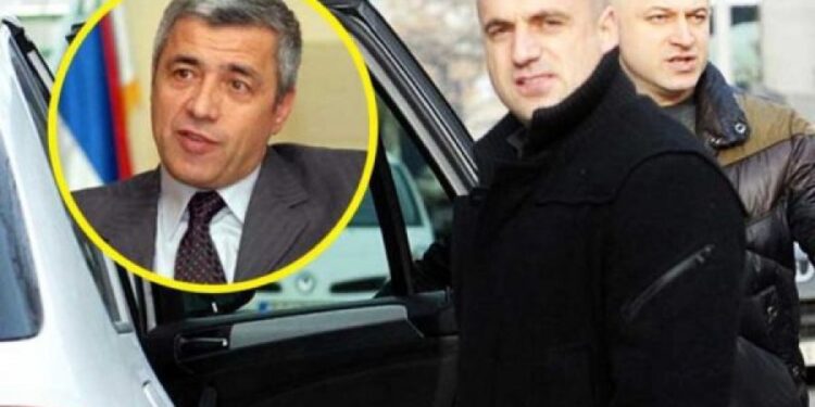 “Jam i shqetësuar”, fjalët e Ivanoviq për Radojiçiqin pak para vrasjes, “Nova” raporton për audio-regjistrimin