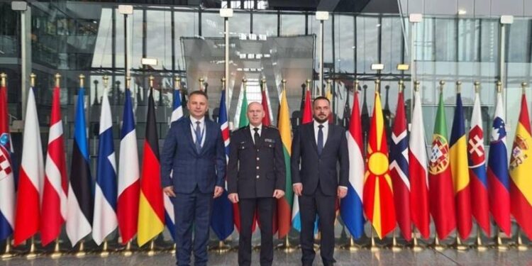 Mblidhet Grupi i Kontaktit për Ukrainën, Ministri Maqedonci e Jashari marrin pjesë në takim