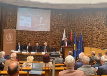 Ministria e Jashtme e Kosovës promovon librat e Shaban Muratit
