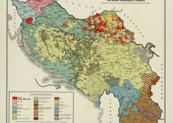 Harta austriake e vitit 1940 që gjendet në Grac tregon se Sanxhaku, Plava dhe Gucia ishin me popullsi shqiptare. Kjo hartë i hedh poshtë të gjitha dyshimet për përbërjen etnike të popullsisë së Sanxhakut. Plava e Gucia është gjithashtu me shumicë absolute shqiptare.