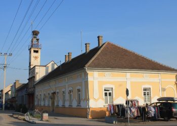 Vendbanimet  shqiptare në Srem