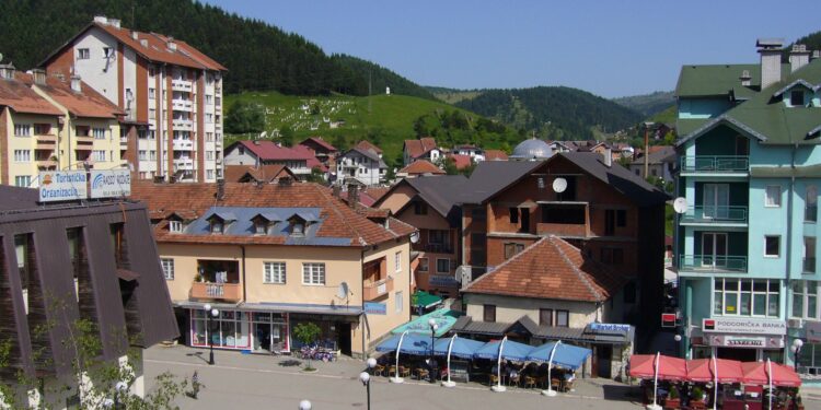 STANOVNIŠTVO ROŽAJSKOG KRAJA